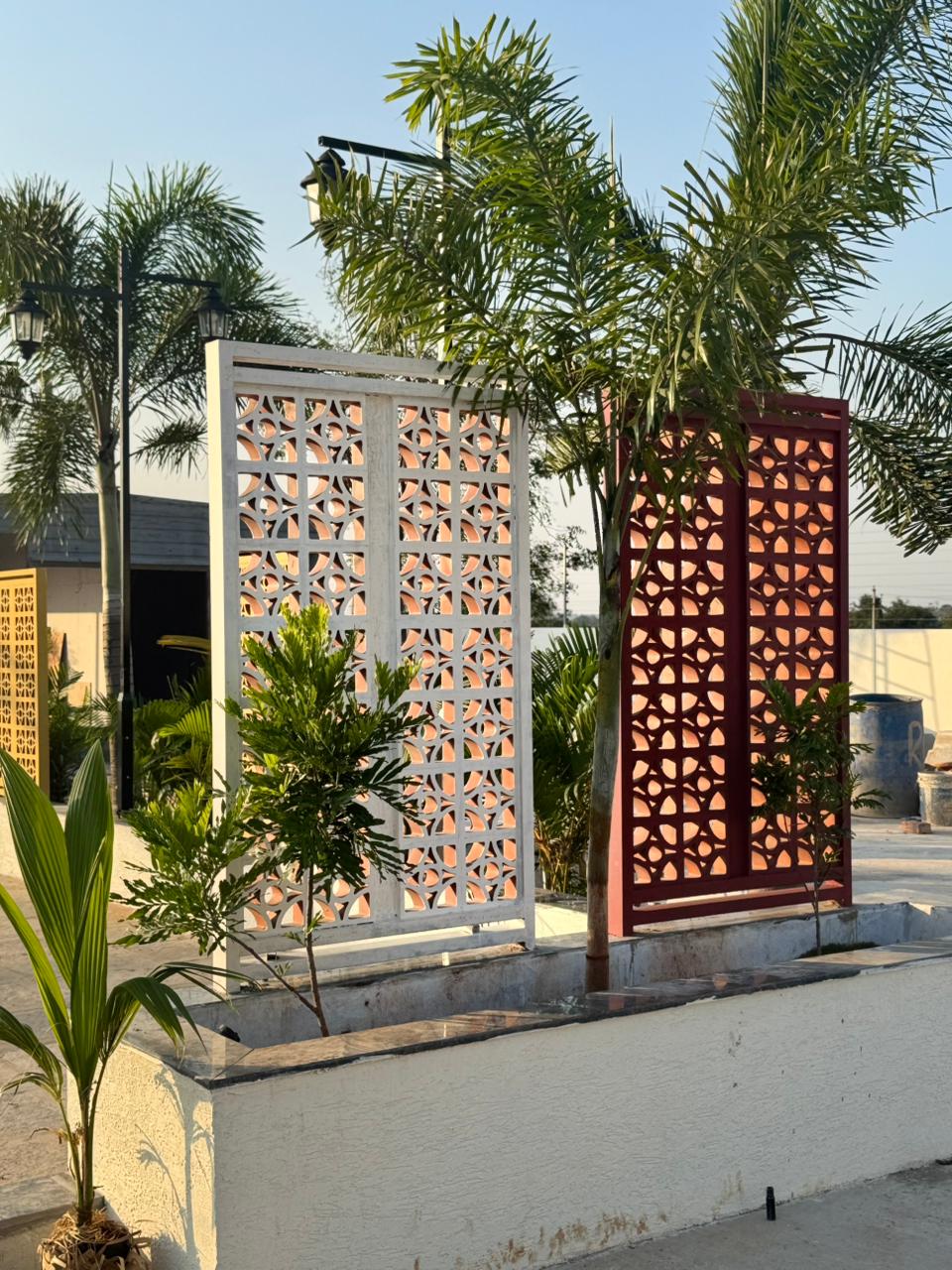RK7 Courtyard