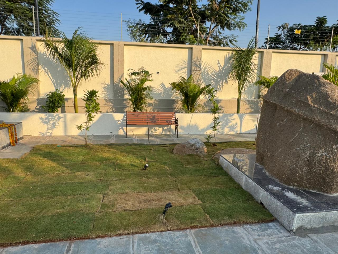 RK7 Courtyard