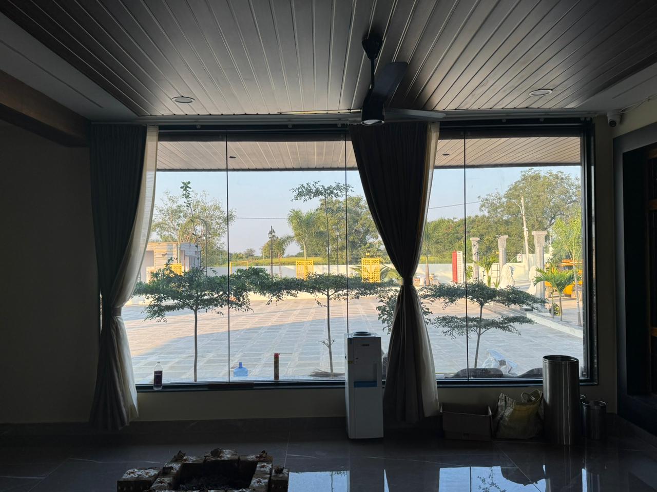 RK7 Courtyard