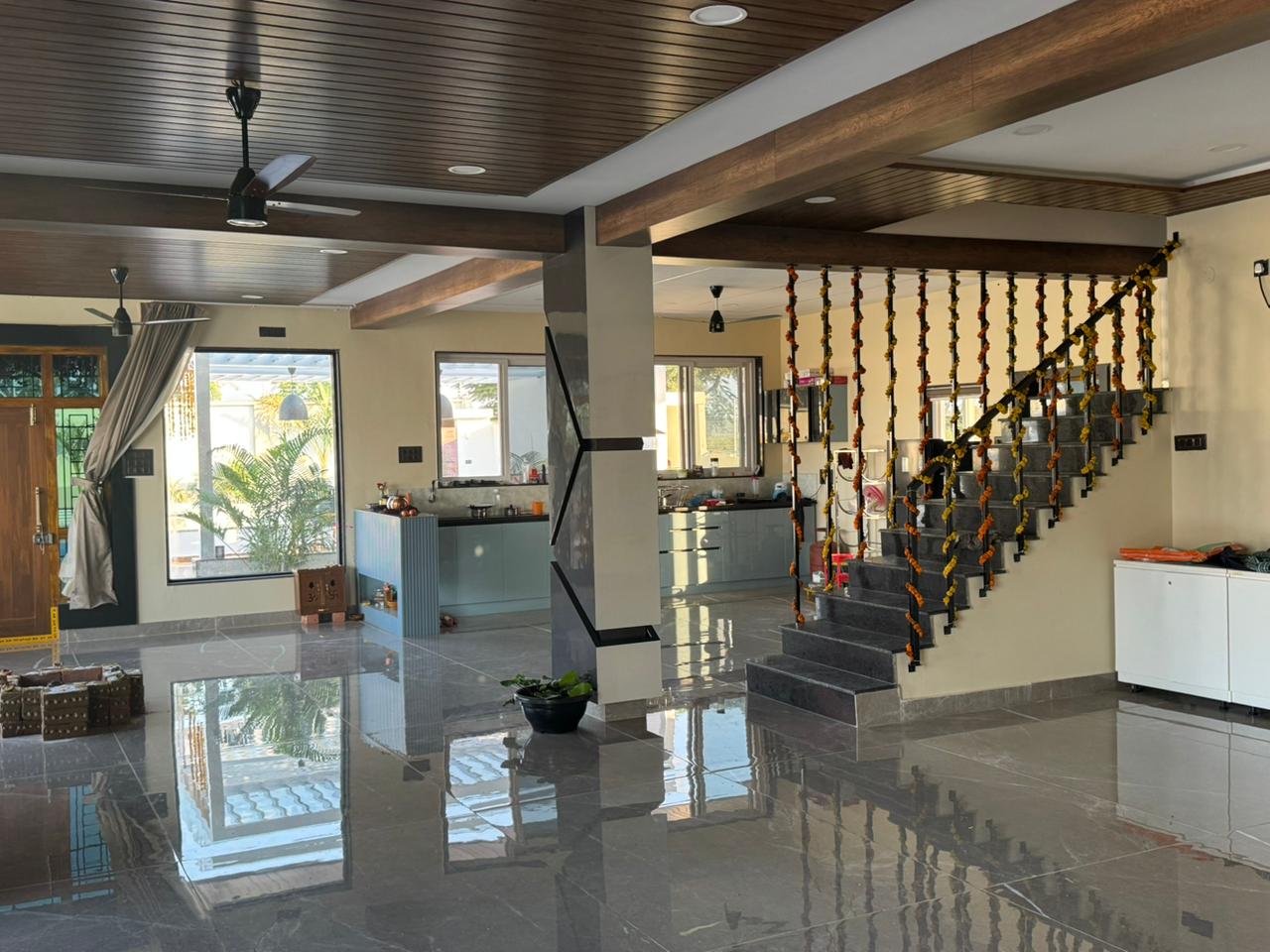 RK7 Courtyard