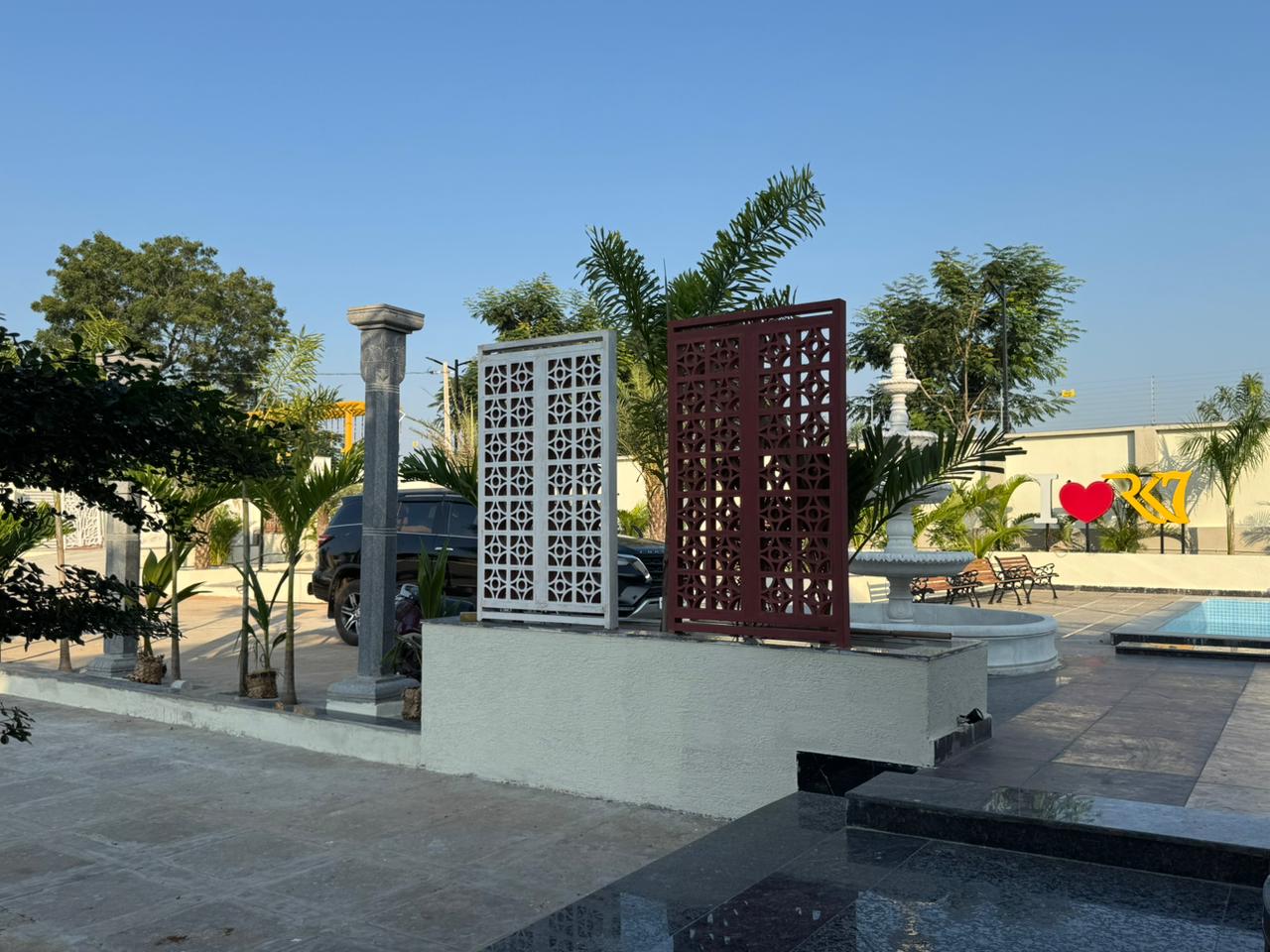 RK7 Venue
