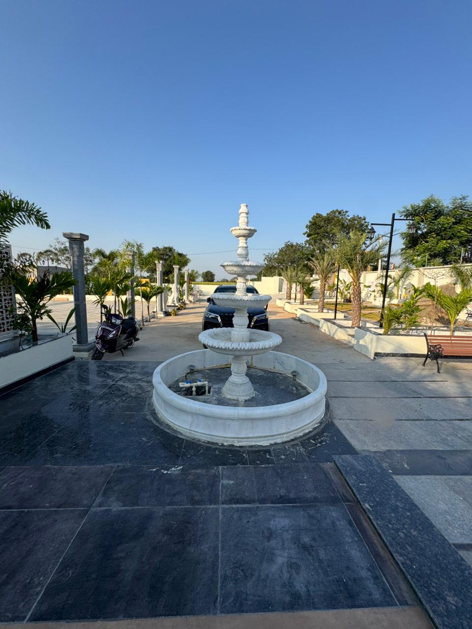 RK7 Courtyard