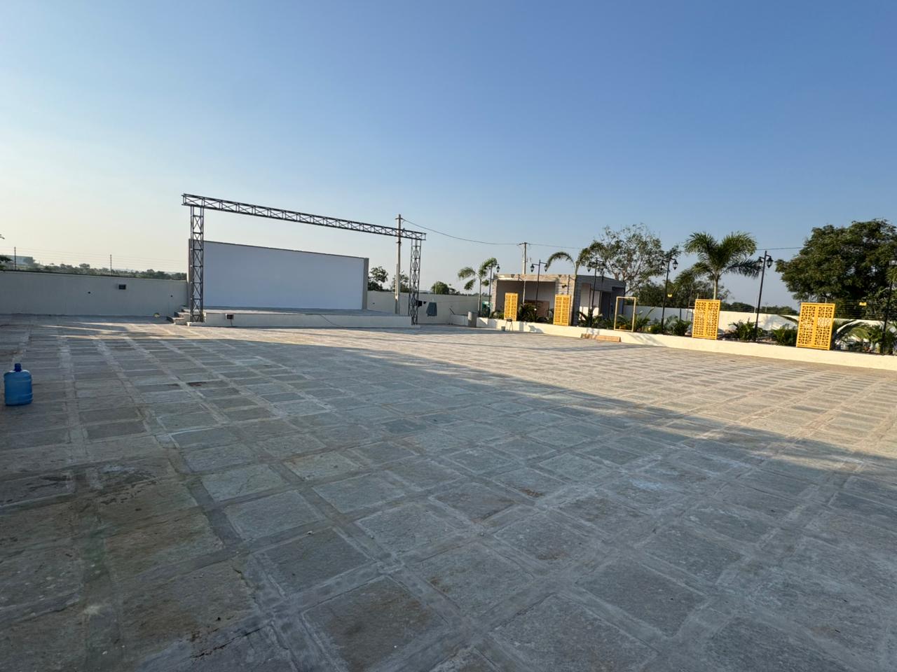 RK7 Venue Space